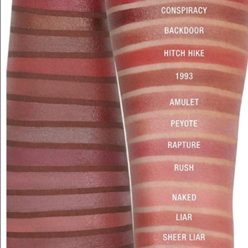 Urban Decay Vice Lipstick Naked - Picture 14 of 16